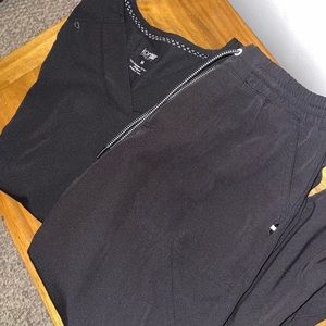 KOI Scrubs - Top with Joggers - worn handful of times - great condition
